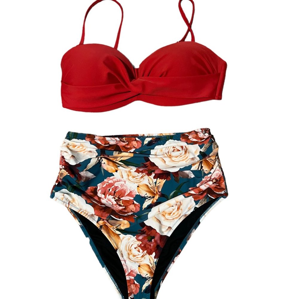 CUPSHE bikini - M